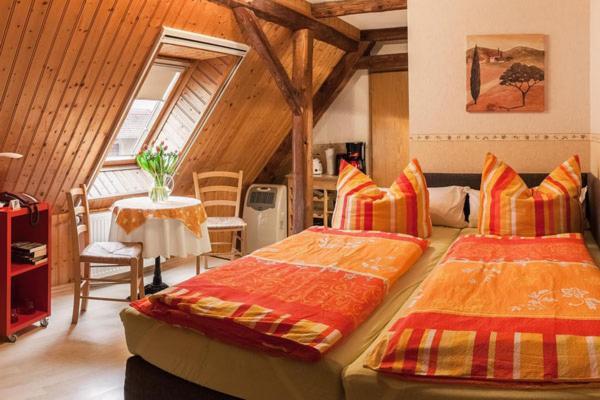 Apartments "Vier Napoleonslinden" Auerstedt Zewnętrze zdjęcie