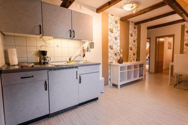 Apartments "Vier Napoleonslinden" Auerstedt Zewnętrze zdjęcie