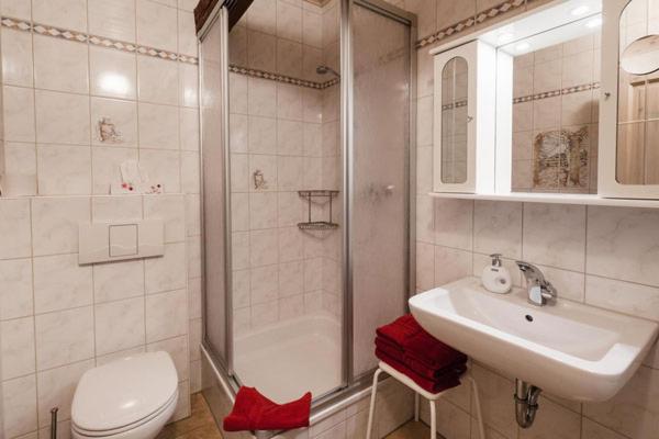 Apartments "Vier Napoleonslinden" Auerstedt Zewnętrze zdjęcie